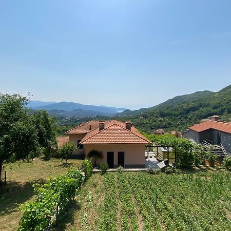 A Ca Du Baciccia Villa Oneto Exterior foto