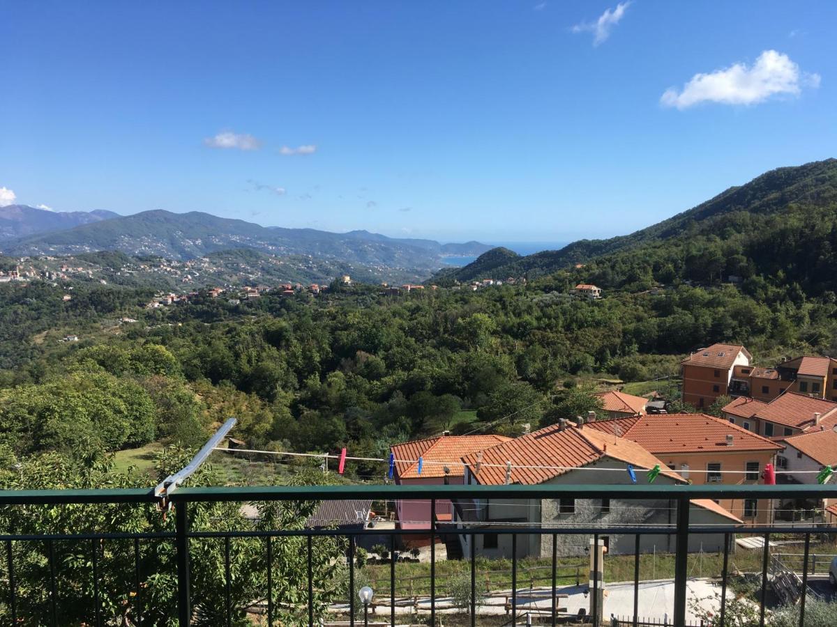 A Ca Du Baciccia Villa Oneto Exterior foto