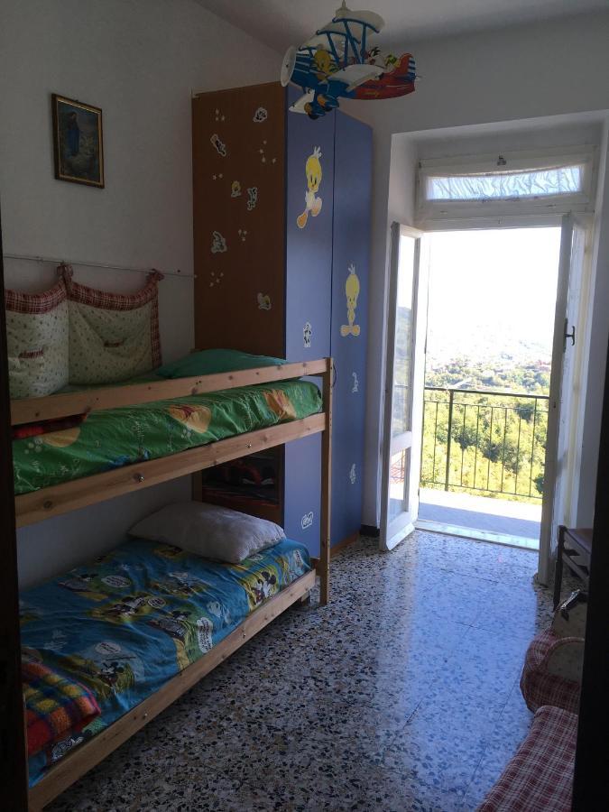 A Ca Du Baciccia Villa Oneto Exterior foto