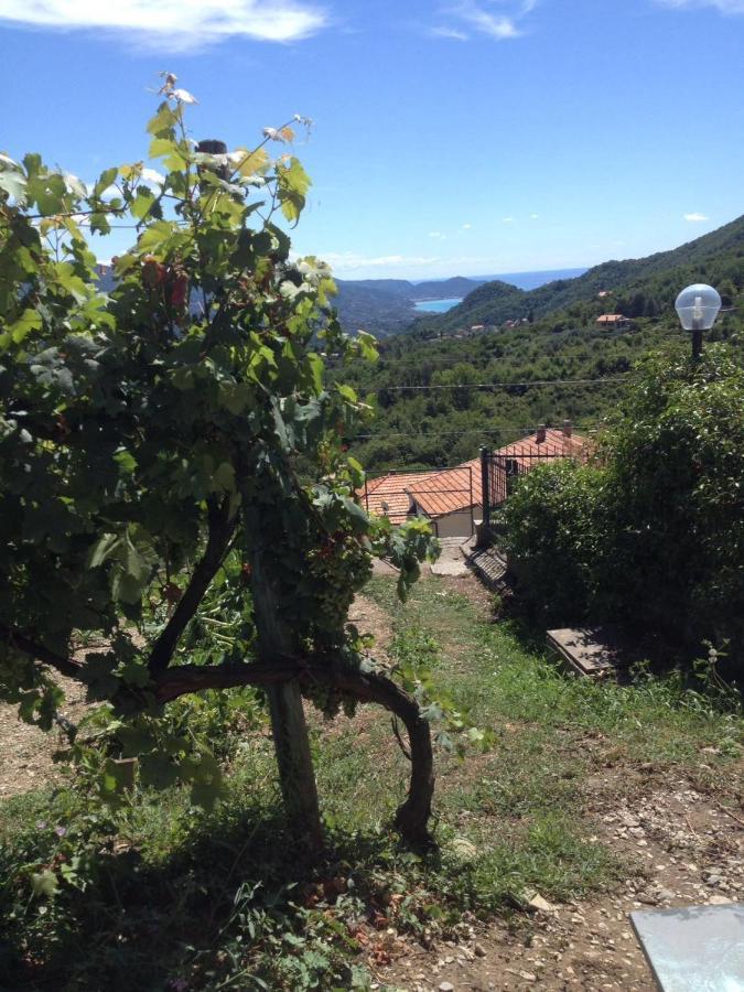 A Ca Du Baciccia Villa Oneto Exterior foto