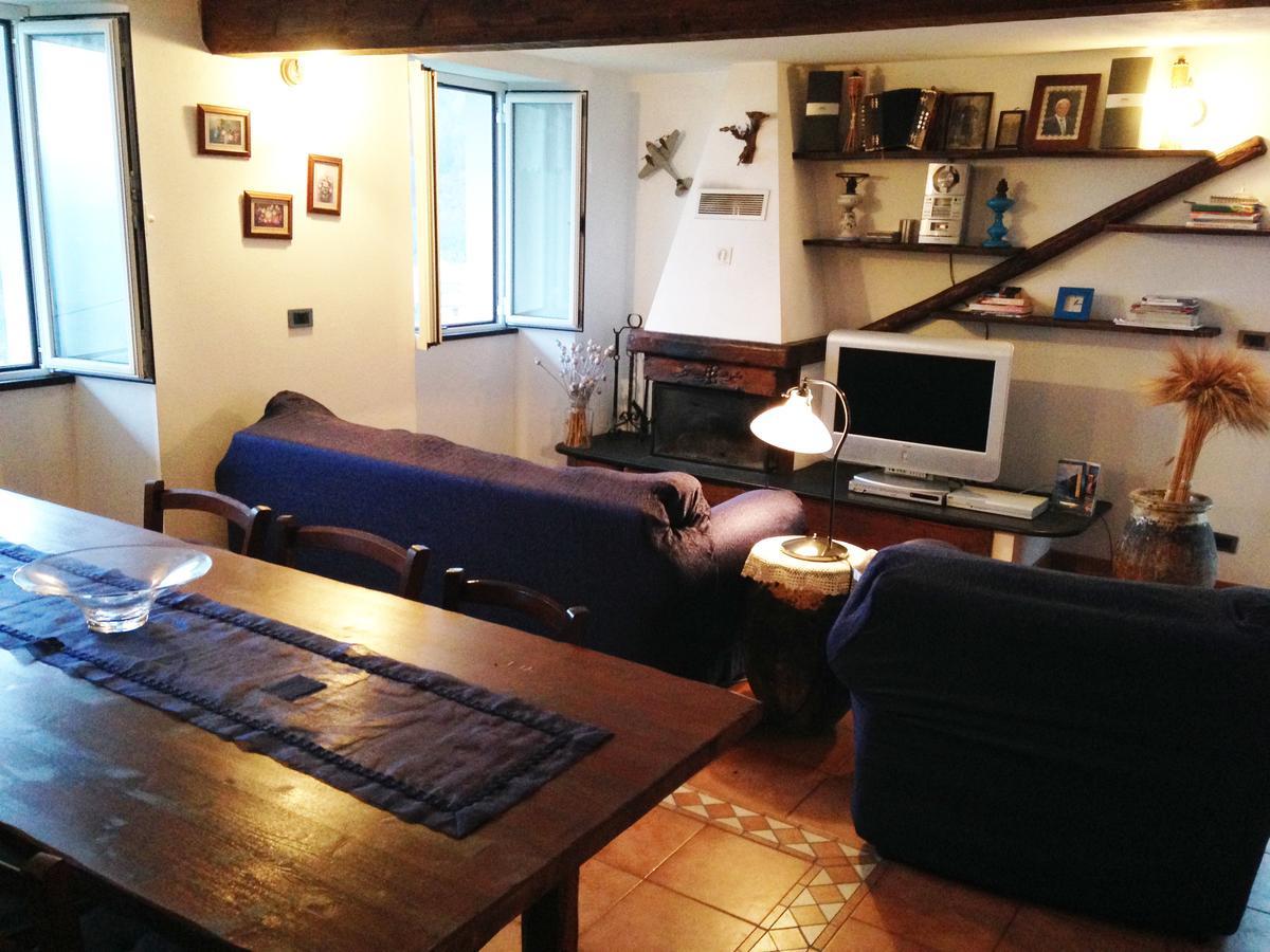 A Ca Du Baciccia Villa Oneto Exterior foto